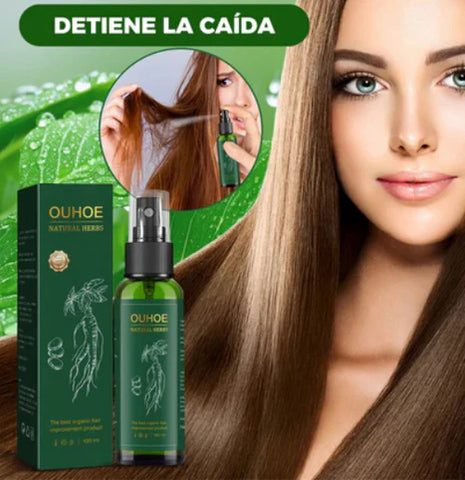 Image of OUHOE - ELIXIR CAPILAR PARA CRECIMIENTO Y CAIDA DE CABELLO Y BARBA