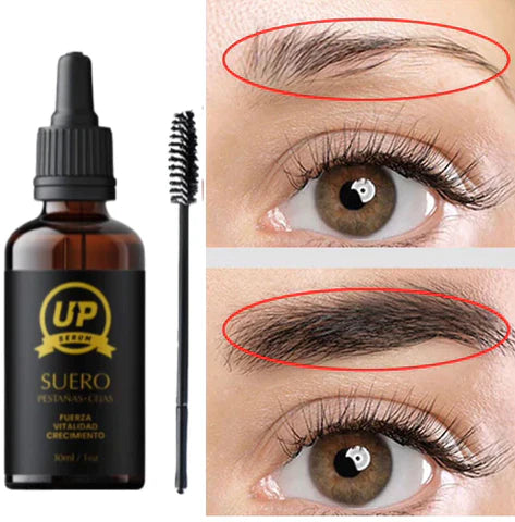 Image of SERUM UP PRO® Alargamiento de pestañas y cejas PESTAÑAS RADIANTES, MIRADA DESLUMBRANTE