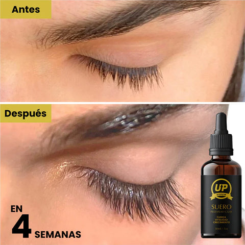 Image of SERUM UP PRO® Alargamiento de pestañas y cejas PESTAÑAS RADIANTES, MIRADA DESLUMBRANTE